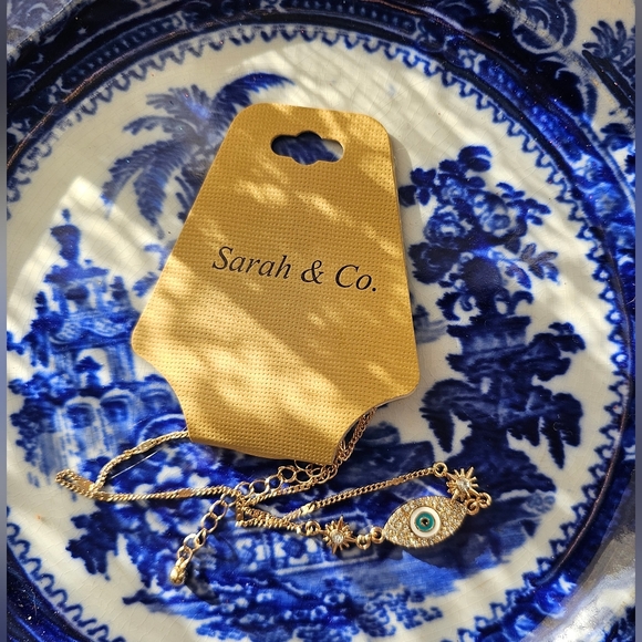 Sarah & Co Jewelry - Evil Eye Protection Necklace